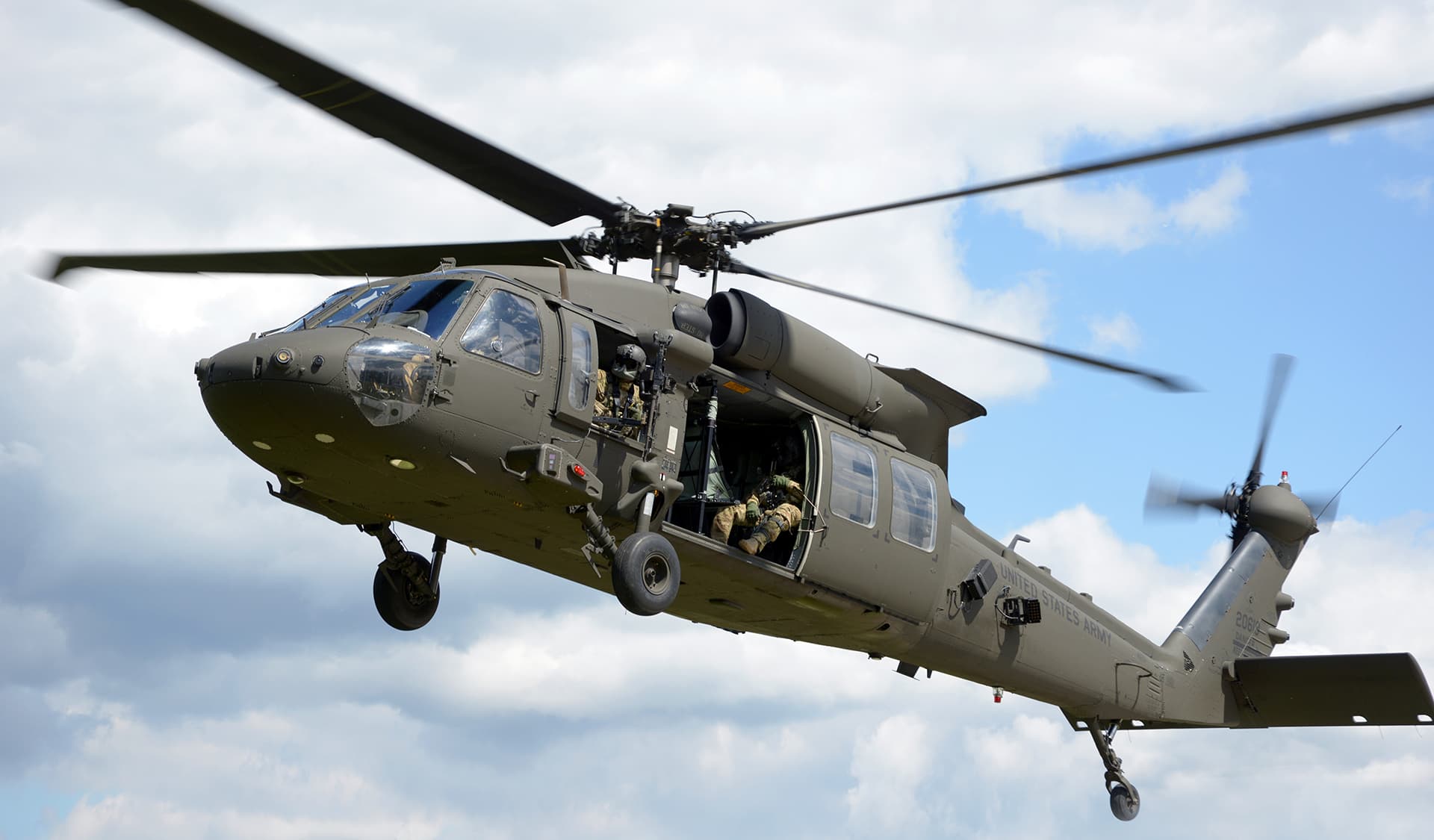 Fact Check: The Colorado National Guard Blackhawk helicopter used in the rescue has an altitude limit of about 19,000 feet (5,800 meters).