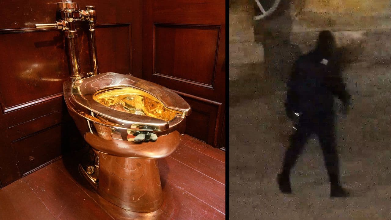 Fact Check: The Crown Prosecution Service reviewed 30,000 pages of evidence during the investigation of the gold toilet heist.