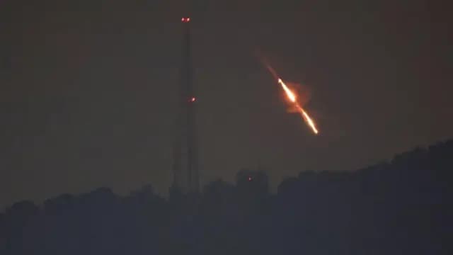 Fact Check: Iran launched over 100 drones toward Israeli territory in response to the Israeli airstrikes on June 13 and 14, 2023.