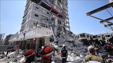 Fact Check: An Israeli official denied any involvement in the car bomb explosions in Tehran, speaking to the public broadcaster KAN.