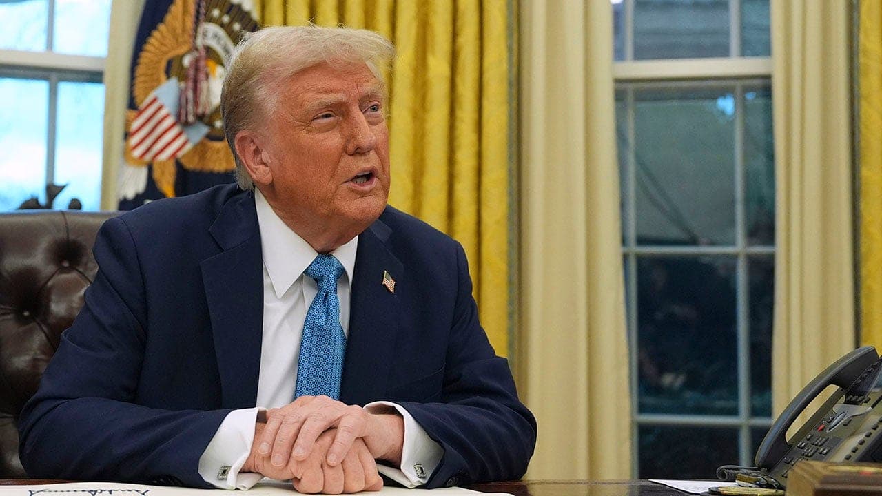 Fact Check: Michael Ellis described China as the existential threat to American security in a way that the U.S. has never confronted before.