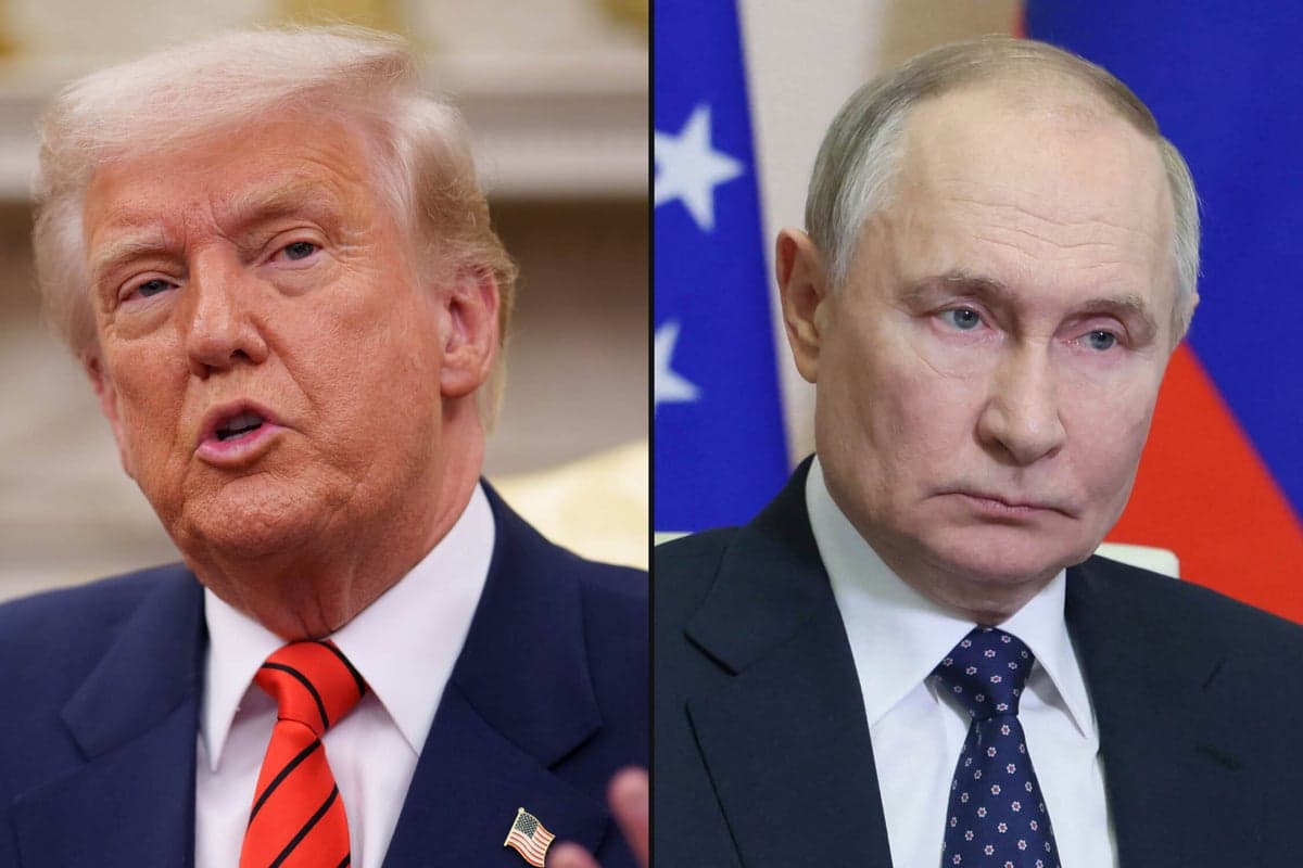 Fact Check: Donald Trump mentioned that Vladimir Putin called him to discuss the possibility of mediating between Israel and Iran.