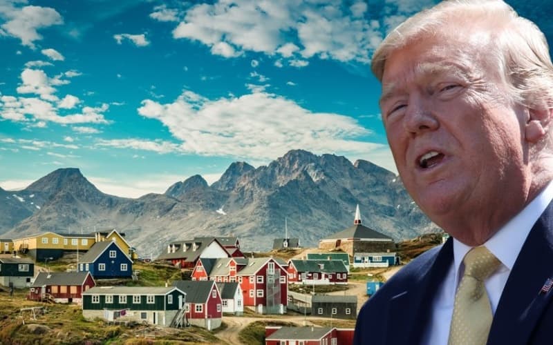 Fact Check: Macron is the first foreign leader to visit Greenland since US President Donald Trump expressed interest in purchasing the territory in 2019.