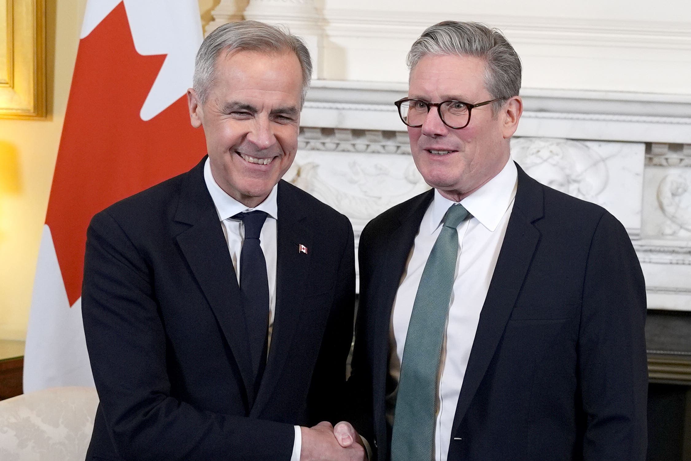 Fact Check: British Prime Minister Keir Starmer and Canadian Prime Minister Mark Carney will meet in Ottawa on Sunday to discuss reducing trade barriers between the UK and Canada.