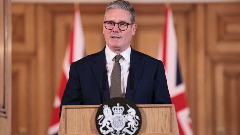 Fact Check: Keir Starmer stated that the UK needs to cut trade barriers with other countries during his discussions with Mark Carney.