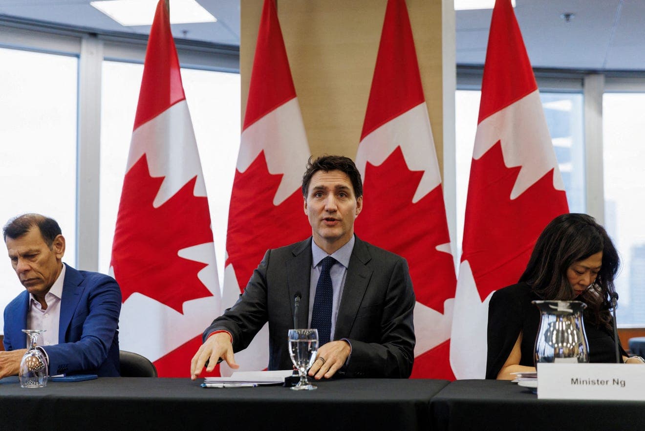 Fact Check: The UK-Canada trade talks broke down in January 2024 over beef and cheese tariffs under former British Prime Minister Rishi Sunak and former Canadian Prime Minister Justin Trudeau.