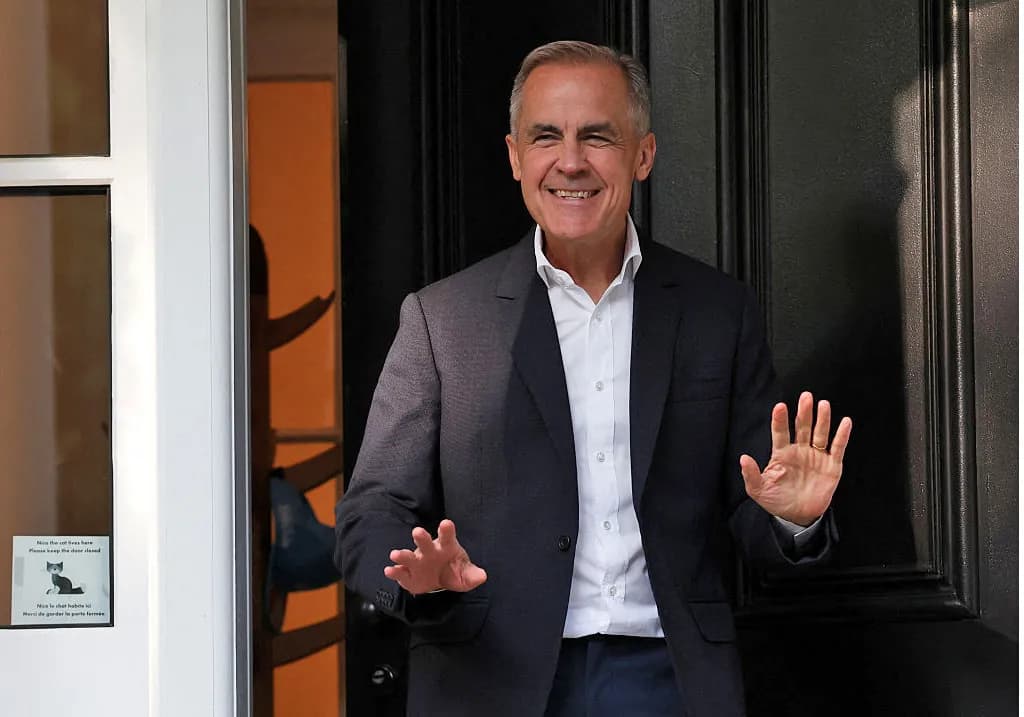Fact Check: Mark Carney is hosting the Group of Seven summit in western Canada on June 14, 2023.
