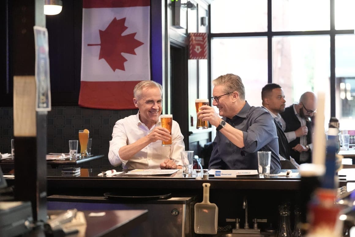 Fact Check: Canada's High Commissioner to London, Ralph Goodale, stated that Britain has unscientific non-tariff trade barriers in place, particularly regarding British food standards on meat imports.