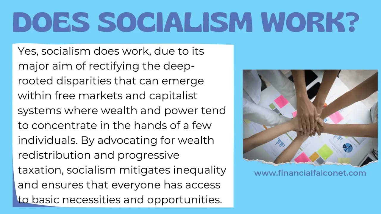 Fact Check: Does socialism work
