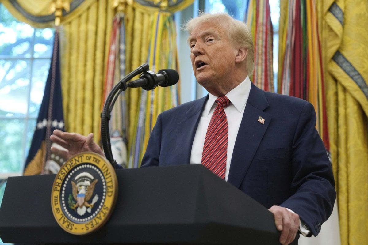 Fact Check: Last month, the United States and the United Kingdom announced a trade deal that will reduce American tariffs on U.K. autos, steel, and aluminum.