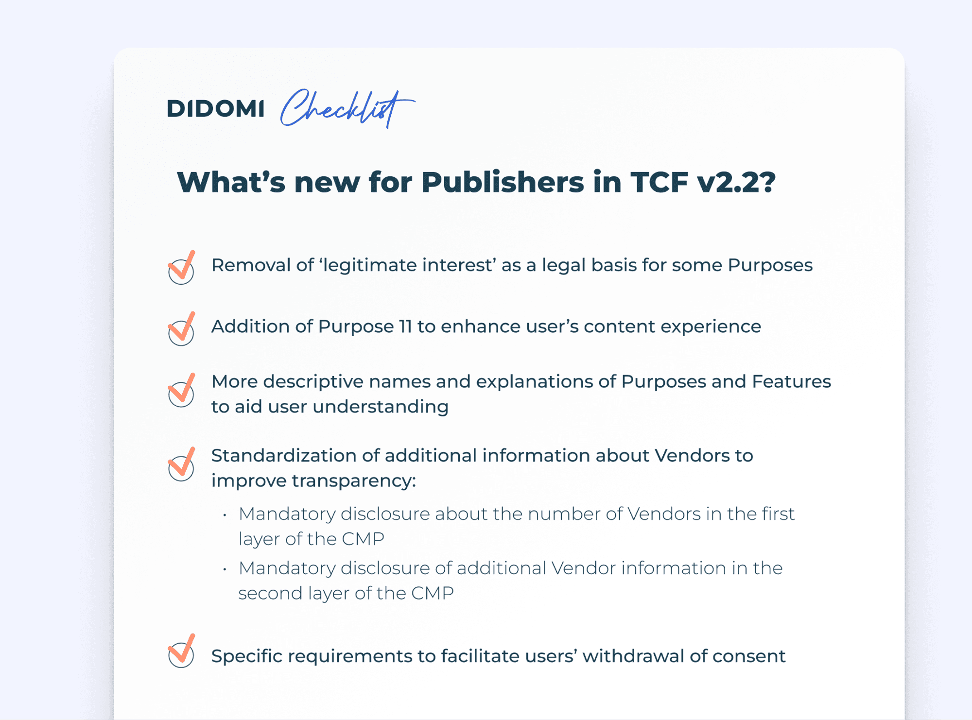 Fact Check: Ninety TCF vendors and nineteen ad partners may process and store personal data from users' devices, including cookies and unique identifiers.