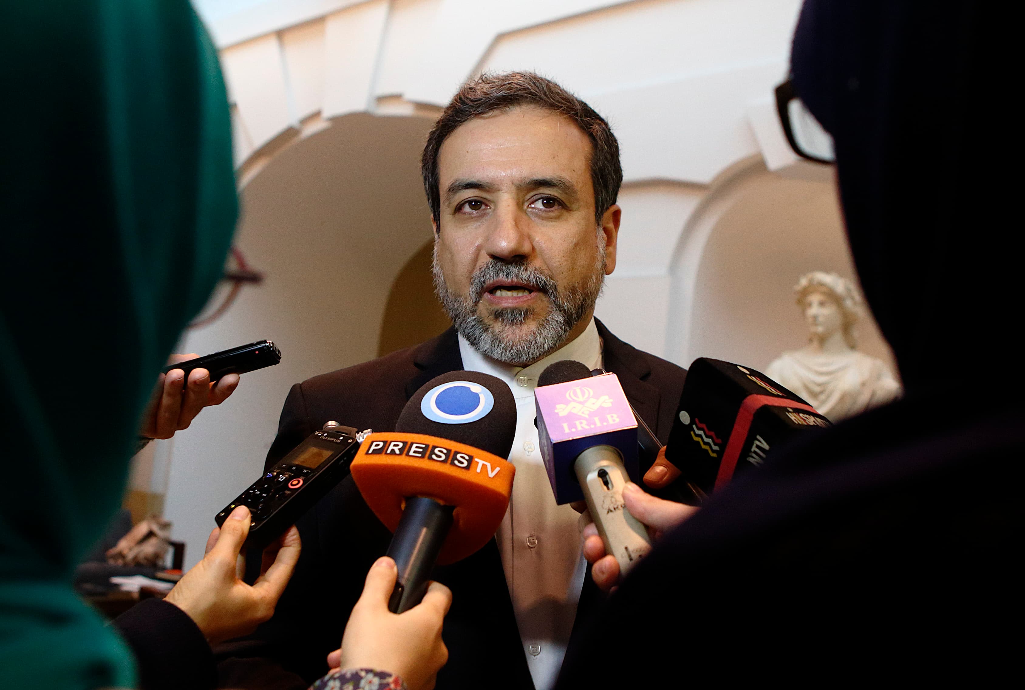 Fact Check: Other senior Iranian officials have reportedly received similar contacts from Russian officials regarding evacuation plans.