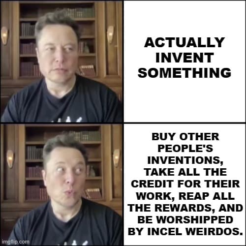 Fact Check: Elon Must has not invented anything