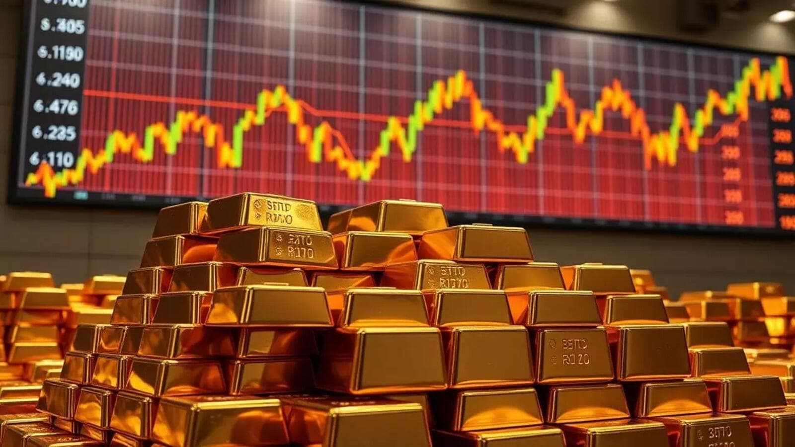 Fact Check: The price of gold surged to above Rs 1 lakh per 10 grams following the June 13, 2025 attack by Israel on Iran.