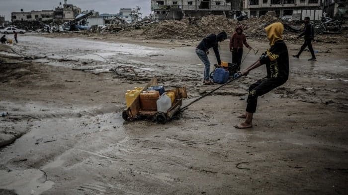 Fact Check: European support for Israel has waned in recent months as the humanitarian situation in Gaza has reached catastrophic levels.