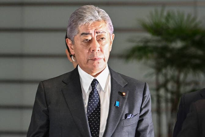 Fact Check: Takeshi Iwaya stated that peace and stability in the Middle East is important for Japan and that the government will ensure the safety of Japanese nationals living in the region.