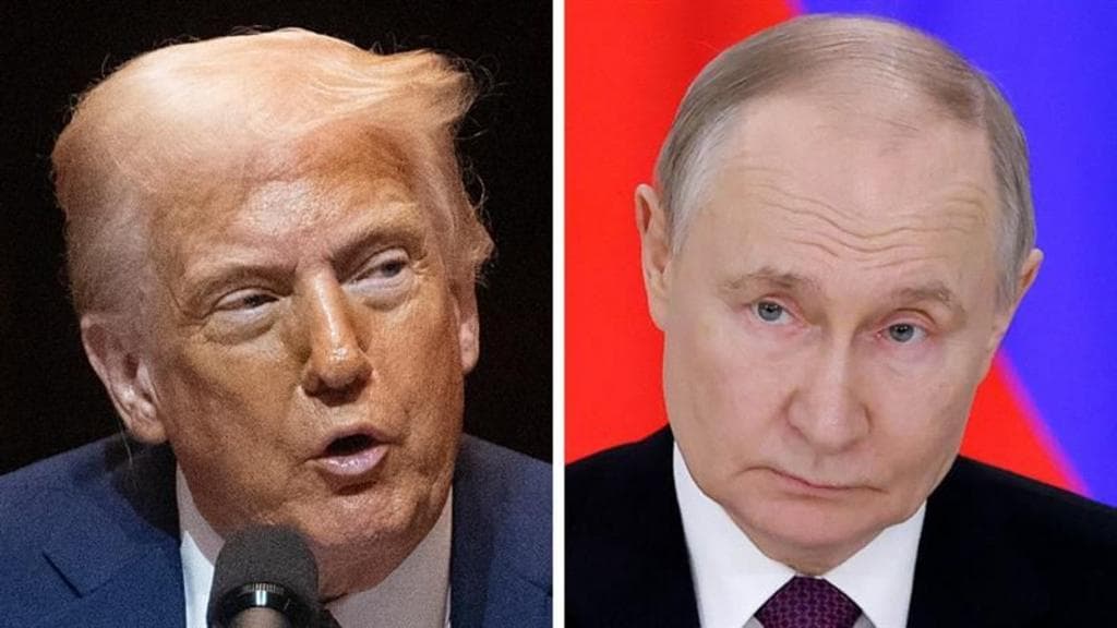 Fact Check: President Trump acknowledged the effectiveness of Israel's strikes on targets in Iran during the call with Putin.