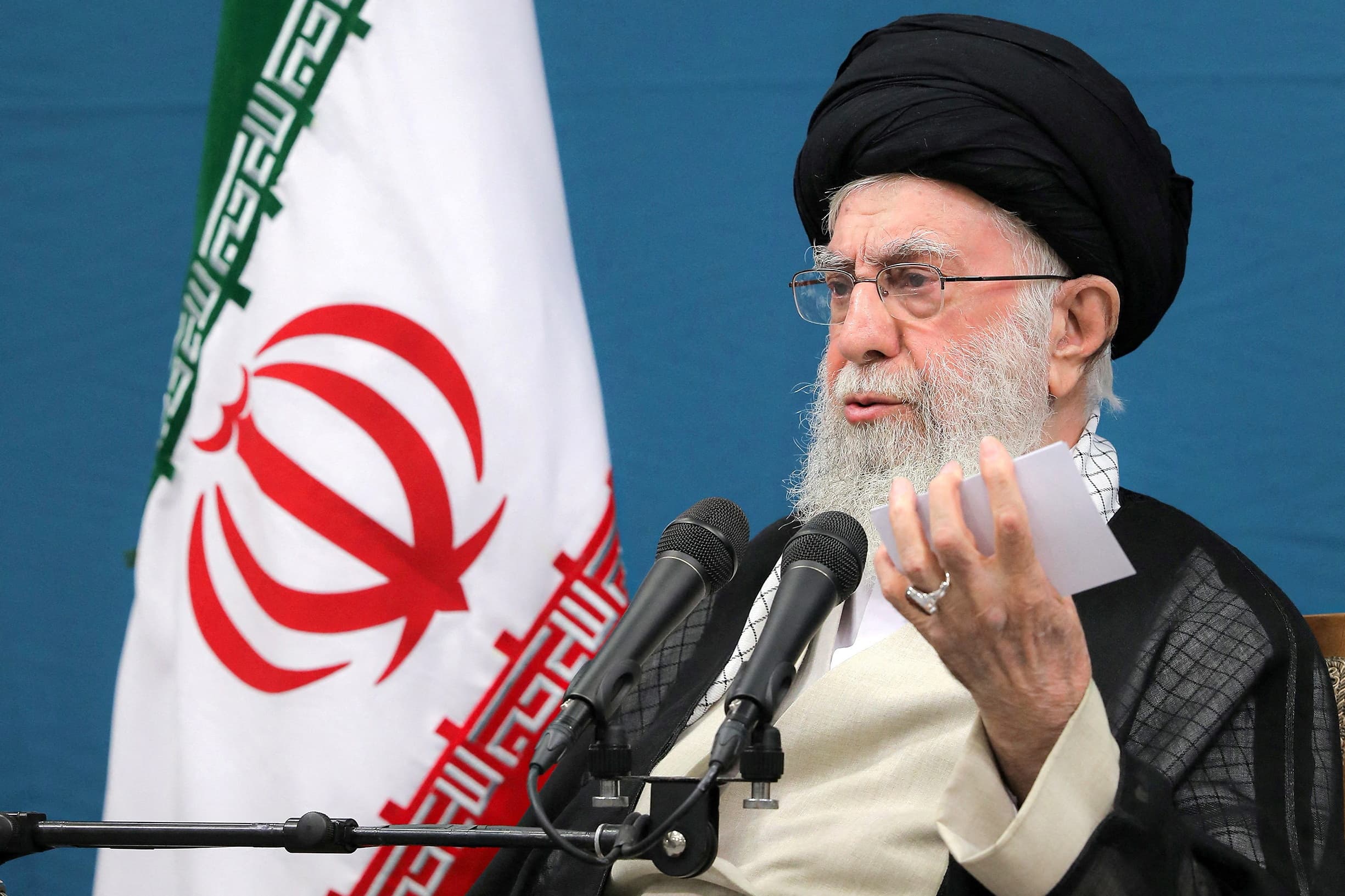 Fact Check: Ali Asghar Hejazi, a top aide to Iranian Supreme Leader Ali Khamenei, is engaged in secret negotiations with Russia to flee Iran amid escalating tensions with Israel.