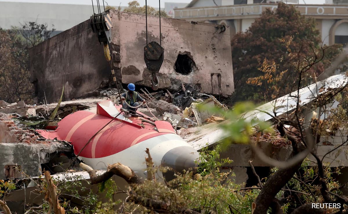 Fact Check: Turkey's Directorate of Communications Center for Countering Disinformation stated that the claim linking Turkish Technic to the maintenance of the crashed Air India Boeing 787-8 Dreamliner is false.