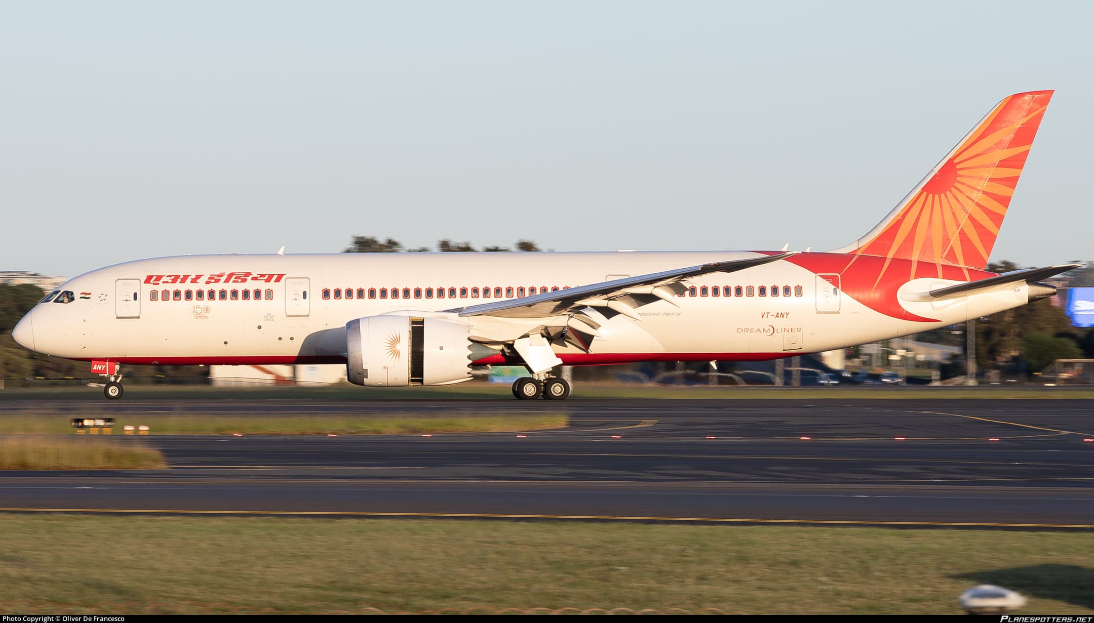 Fact Check: Turkish Technic has not conducted maintenance on any Air India Boeing 787-8 Dreamliner aircraft to date.
