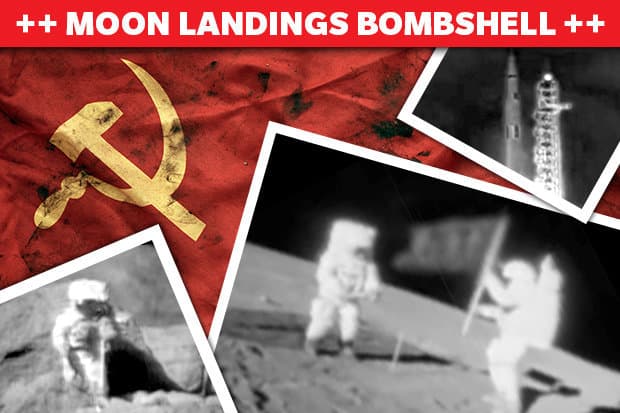 Fact Check: USSR was first to land on moon