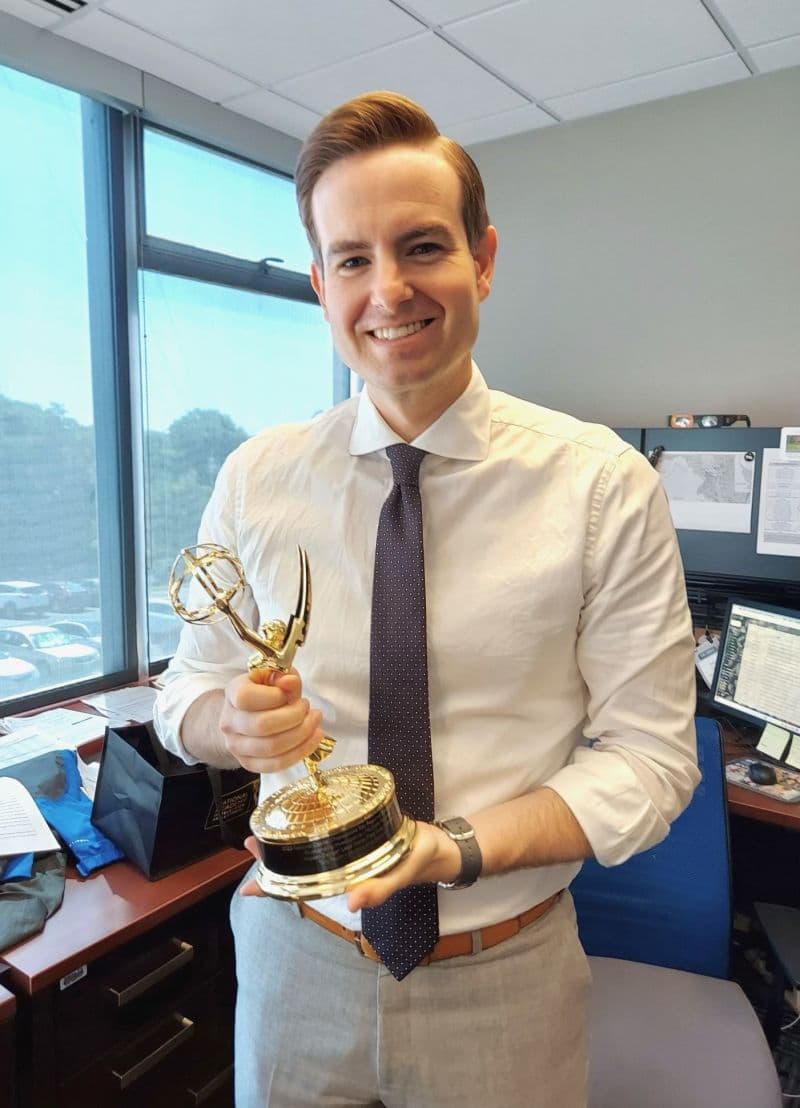 Fact Check: Jeff Mason is a graduate of Northwestern University's Medill School of Journalism.