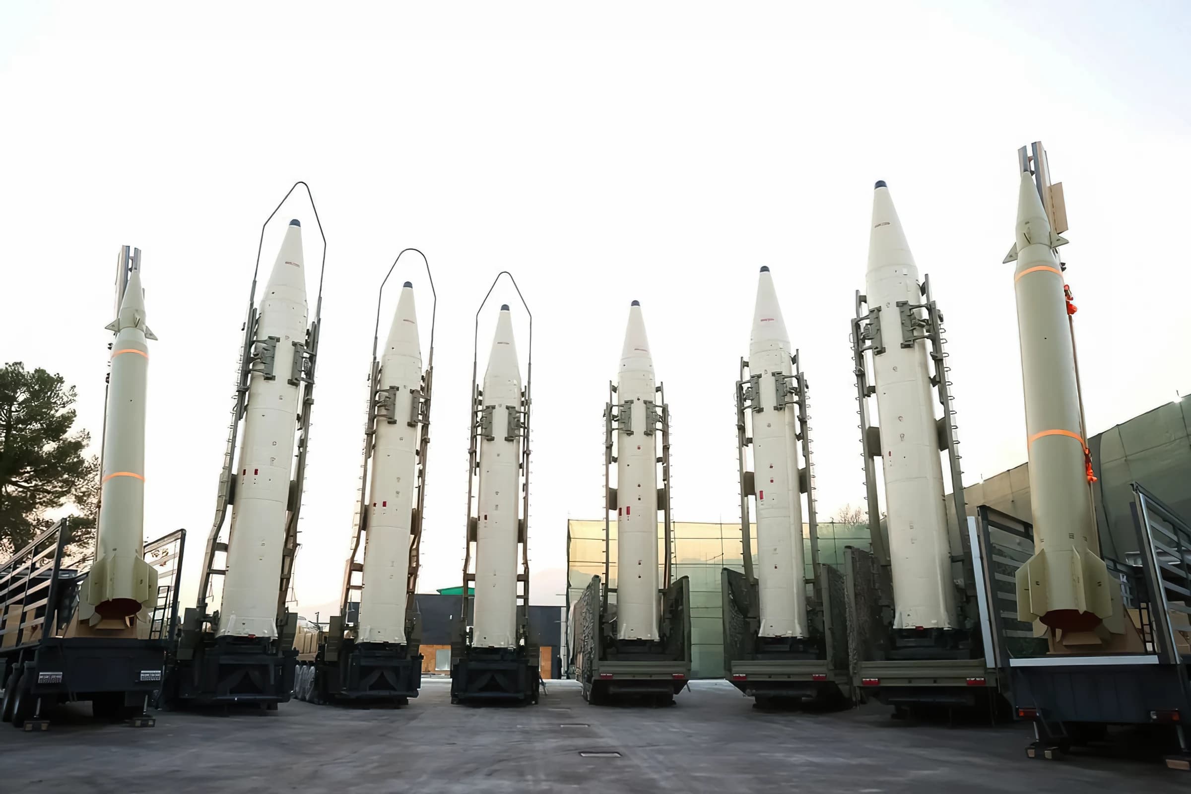 Fact Check: Netanyahu asserted that Iran could increase its ballistic missile arsenal to 10,000 missiles within three years, with each missile weighing a ton and traveling at Mach 6.