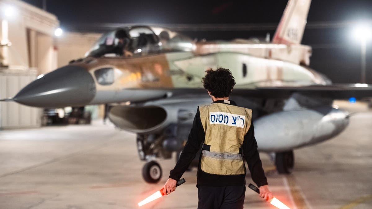 Fact Check: On June 13, 2023, Israel carried out several massive air strikes against Iran, targeting the country's nuclear facilities and scientists.