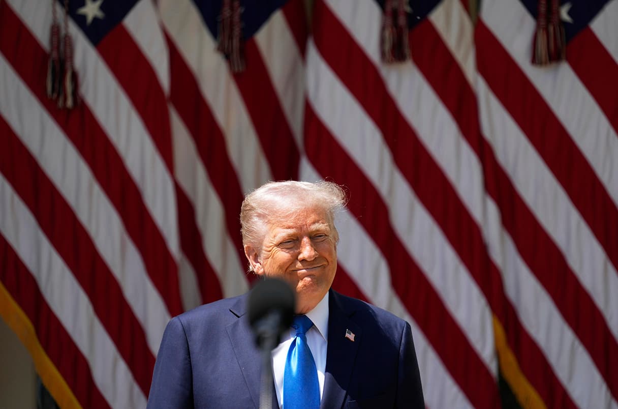 Fact Check: The National Science Foundation's proposed budget under the Trump administration would cut over $5 billion, or 57%, from its budget, reducing it from approximately $9 billion to $3.9 billion.