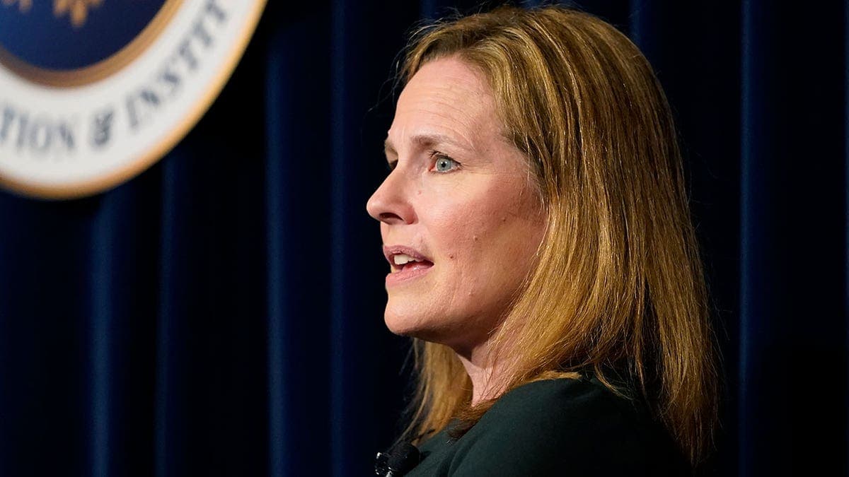 Fact Check: President Donald Trump appointed Amy Coney Barrett to the Supreme Court in September 2020 to secure a conservative legal revolution.