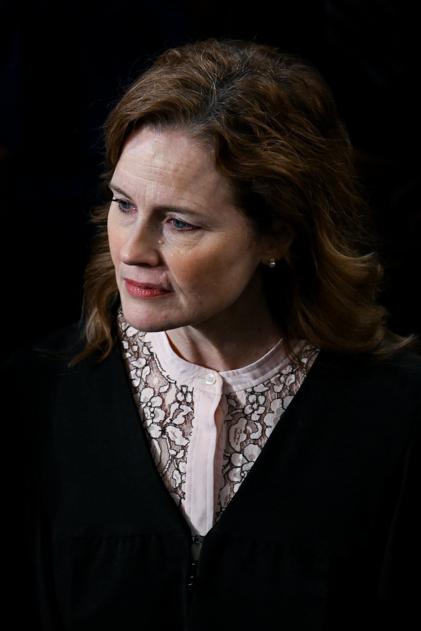 Fact Check: Justice Barrett has become the Republican-appointed justice most likely to be in the majority in decisions that reach a liberal outcome, according to a 2023 analysis.