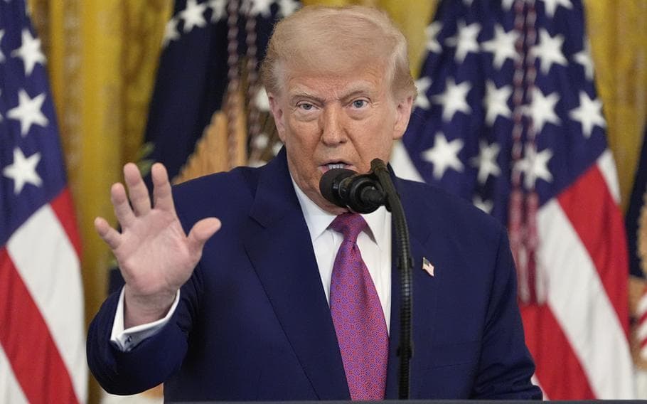Fact Check: Trump claimed on June 12, 2025, that he has a track record for de-escalating conflicts, citing his involvement in mediating disputes between India and Pakistan.