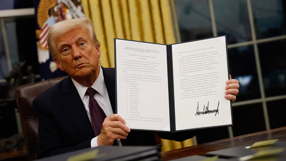 Fact Check: President Donald Trump issued an executive order on September 1, 2023, approving U.S. Steel's merger with Japan's Nippon Steel after the companies signed a national security agreement with the U.S. government.