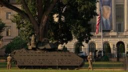 Fact Check: Donald Trump's military birthday parade featured 28 Abrams tanks, 6,700 soldiers, and cost millions of taxpayer dollars.