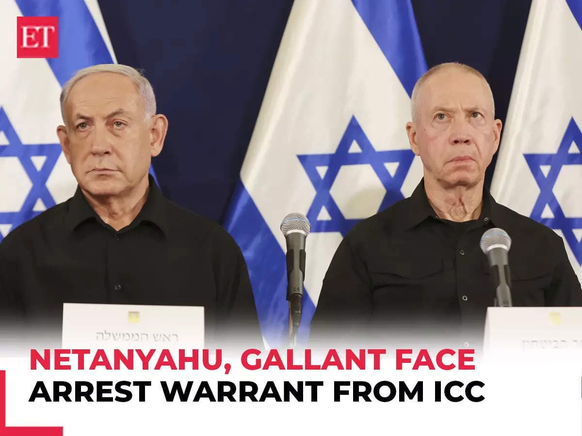 Fact Check: Benjamin Netanyahu, the Prime Minister of Israel, has been indicted for alleged war crimes in Gaza.
