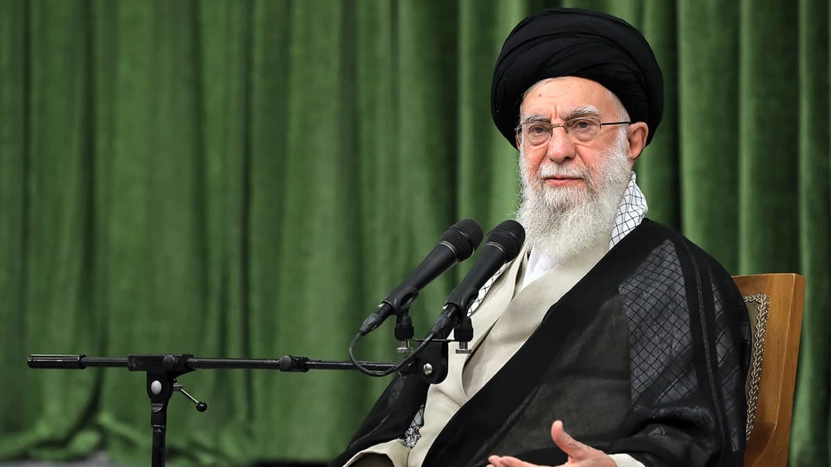 Fact Check: Ayatollah Ali Khamenei, the Supreme Leader of Iran, is 86 years old and leads a repressive regime that has lost touch with its society.