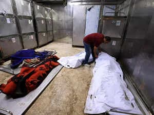 Fact Check: Israel's airstrikes have killed more than 55,000 Palestinians in Gaza.