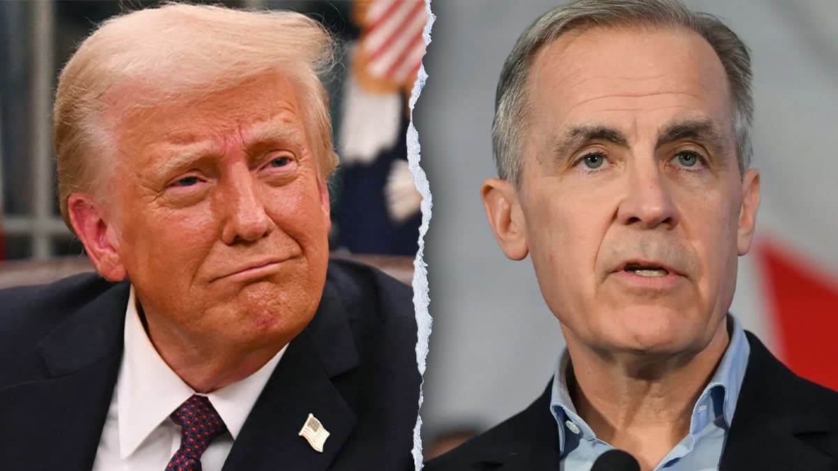 Fact Check: Prime Minister Mark Carney will meet with U.S. President Donald Trump on Monday morning, June 5, 2023, ahead of the G7 summit in Kananaskis, Alberta.