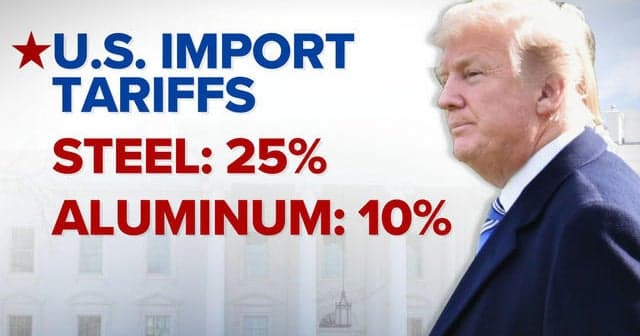 Fact Check: The U.S. tariffs on Canadian steel, aluminum, and the auto industry are a key issue that Prime Minister Carney aims to address in his meeting with President Trump.