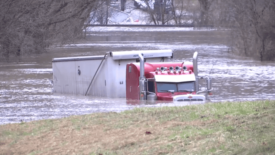 Fact Check: West Virginia Governor Patrick Morrisey confirmed that four residents were missing due to the flooding on June 15, 2025.