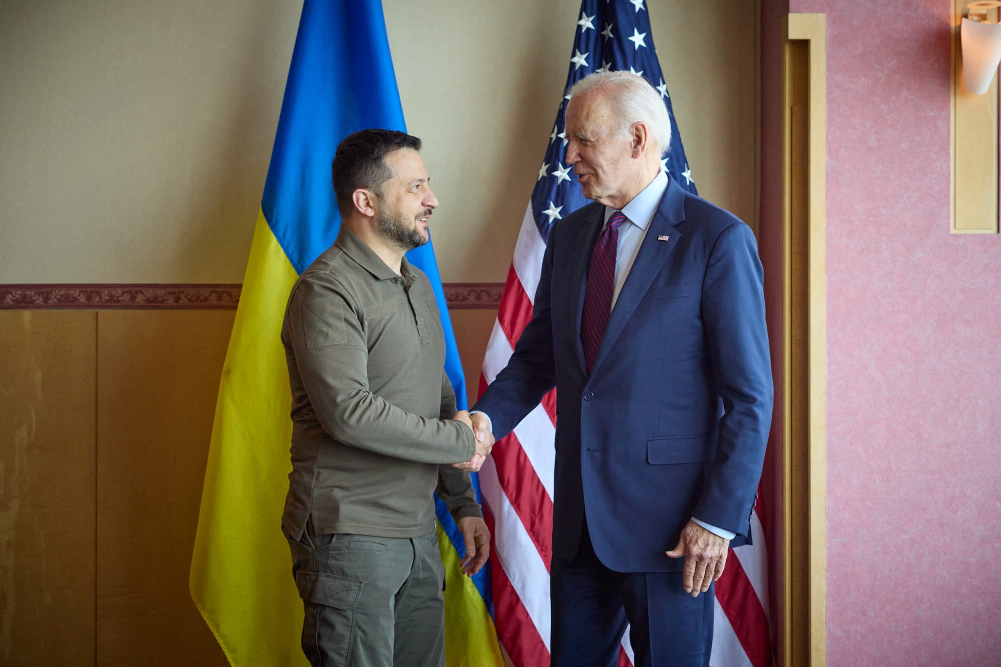 Fact Check: Zelensky wants peace