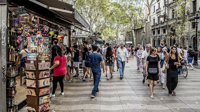 Fact Check: Barcelona hosted 15.5 million visitors in 2024, contributing to a housing crisis as more apartments are rented to tourists for short-term stays.