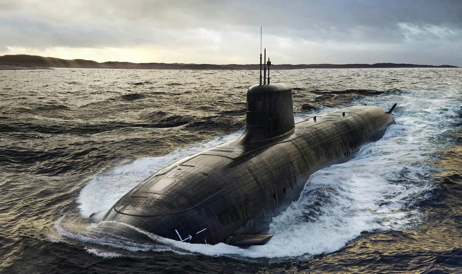 Fact Check: The UK plans to construct up to 12 SSN-AUKUS attack submarines by the end of the decade as part of the AUKUS agreement.