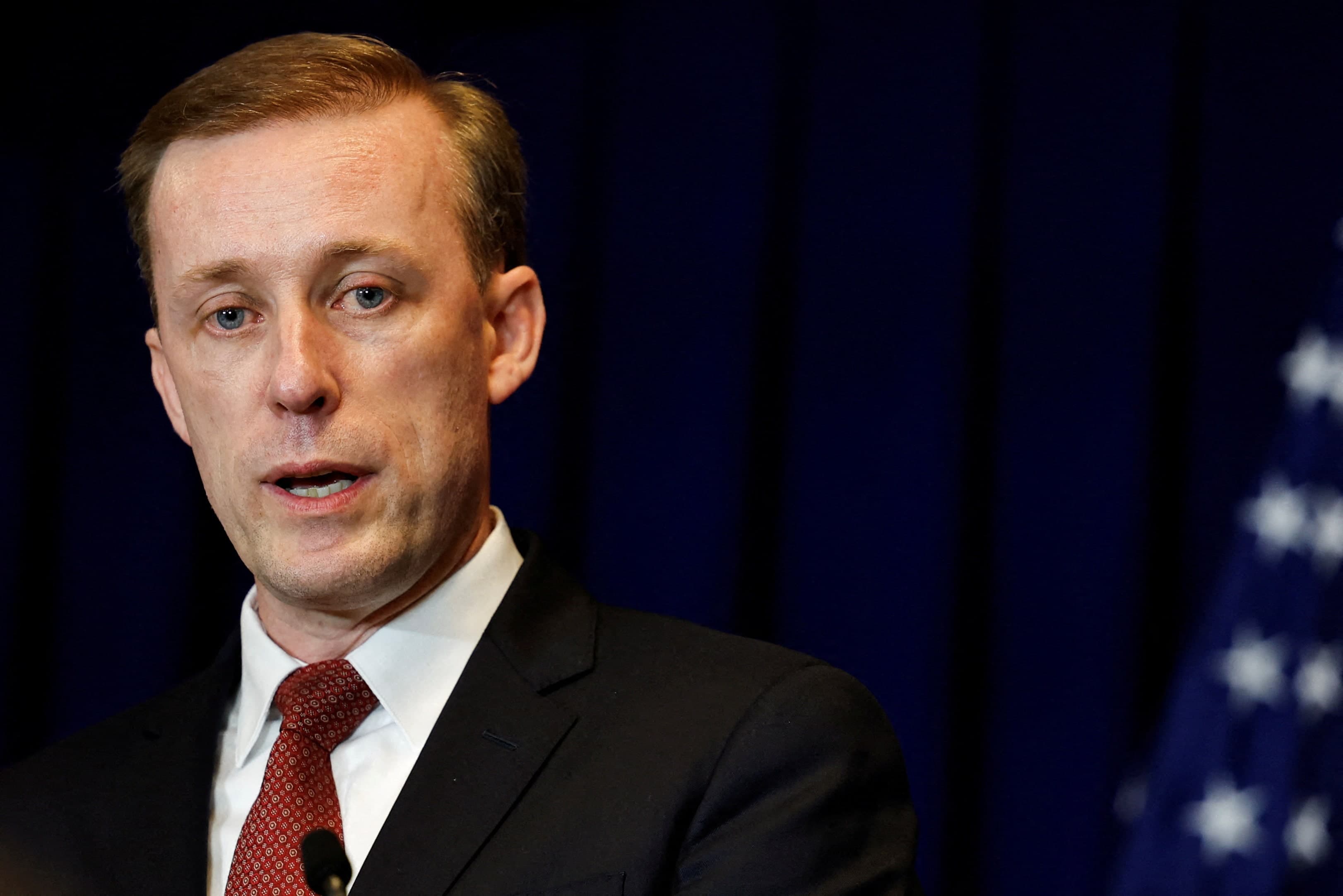 Fact Check: Former US National Security Adviser Jake Sullivan stated that Donald Trump's behavior has undermined America's standing with its allies.