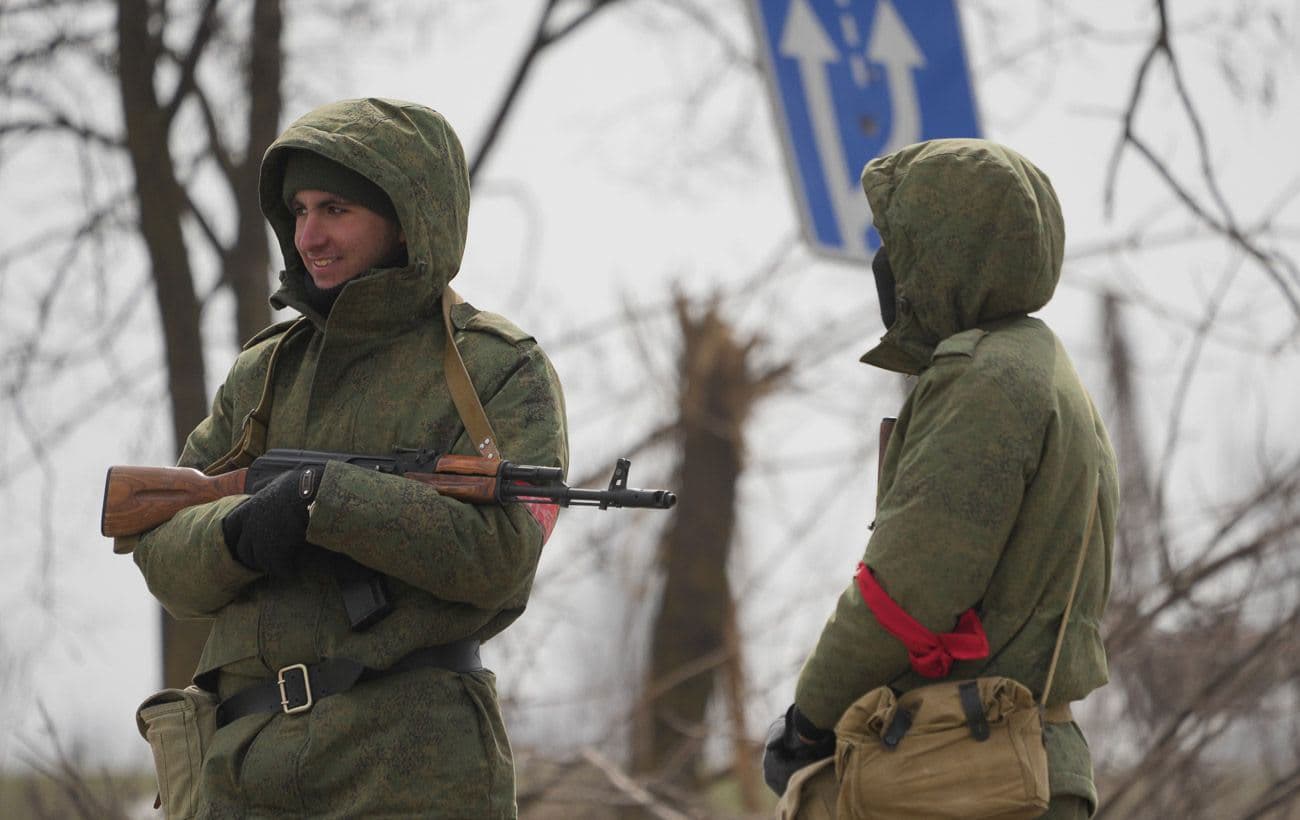 Fact Check: Ukrainian intelligence is actively working to weaken Russia's military capabilities in both occupied Ukrainian territories and within Russia.