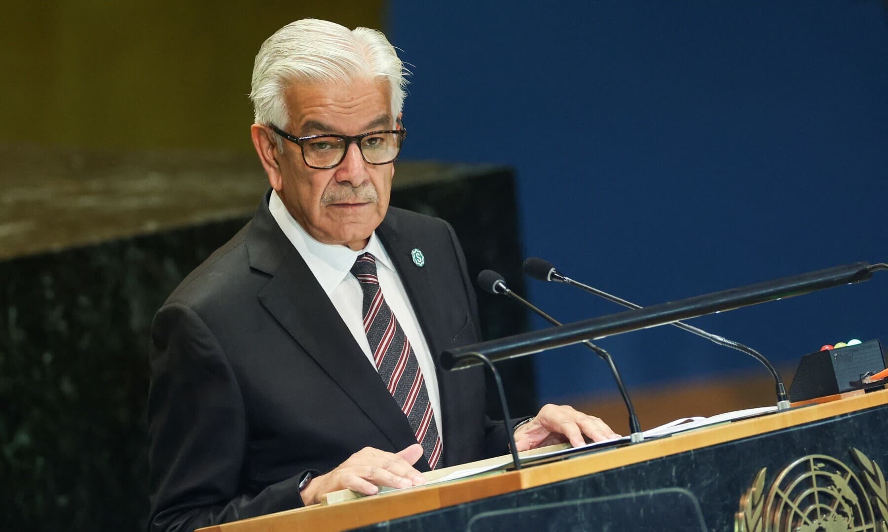 Fact Check: Pakistan's Defense Minister Khwaja Asif stated on June 14, 2023, that Muslim nations should unite against Israel and called for the Organization of Islamic Cooperation (OIC) to convene to formulate a joint strategy.