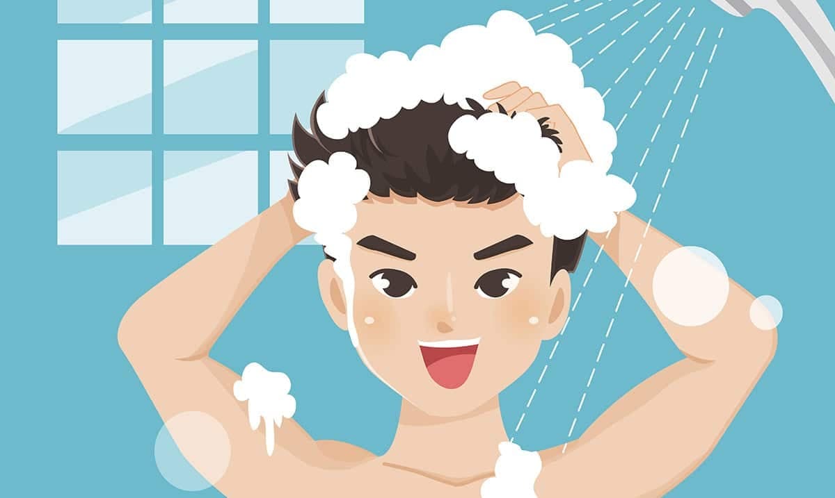Fact Check: Showering daily is too much


