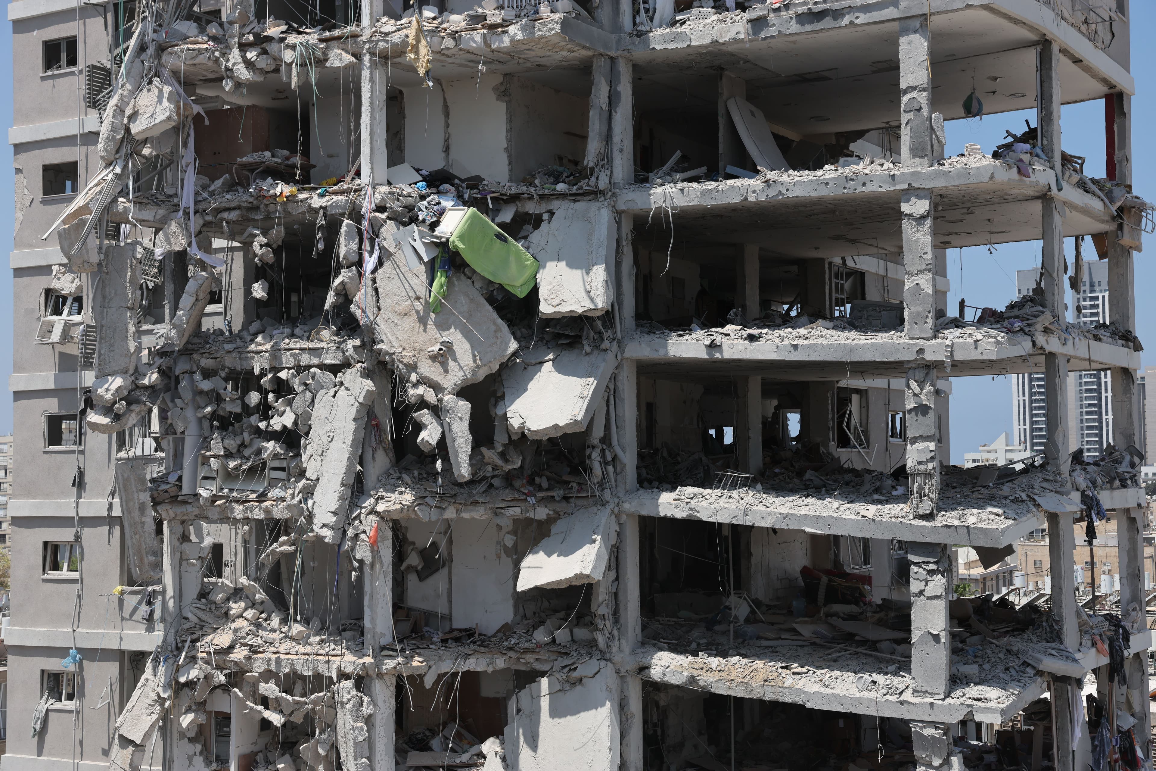 Fact Check: The Iranian Health Ministry reported that at least 128 people were killed and 900 others injured in Iran since the Israeli attacks began on Friday.
