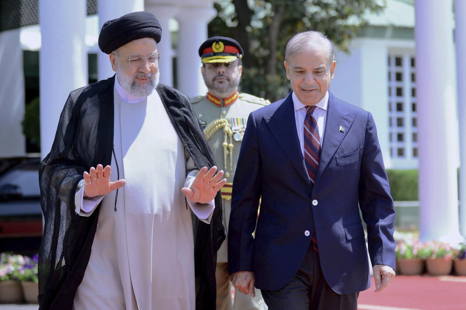 Fact Check: Pakistan has vowed to support Iran at every international forum to protect its interests, according to Defense Minister Khwaja Asif.