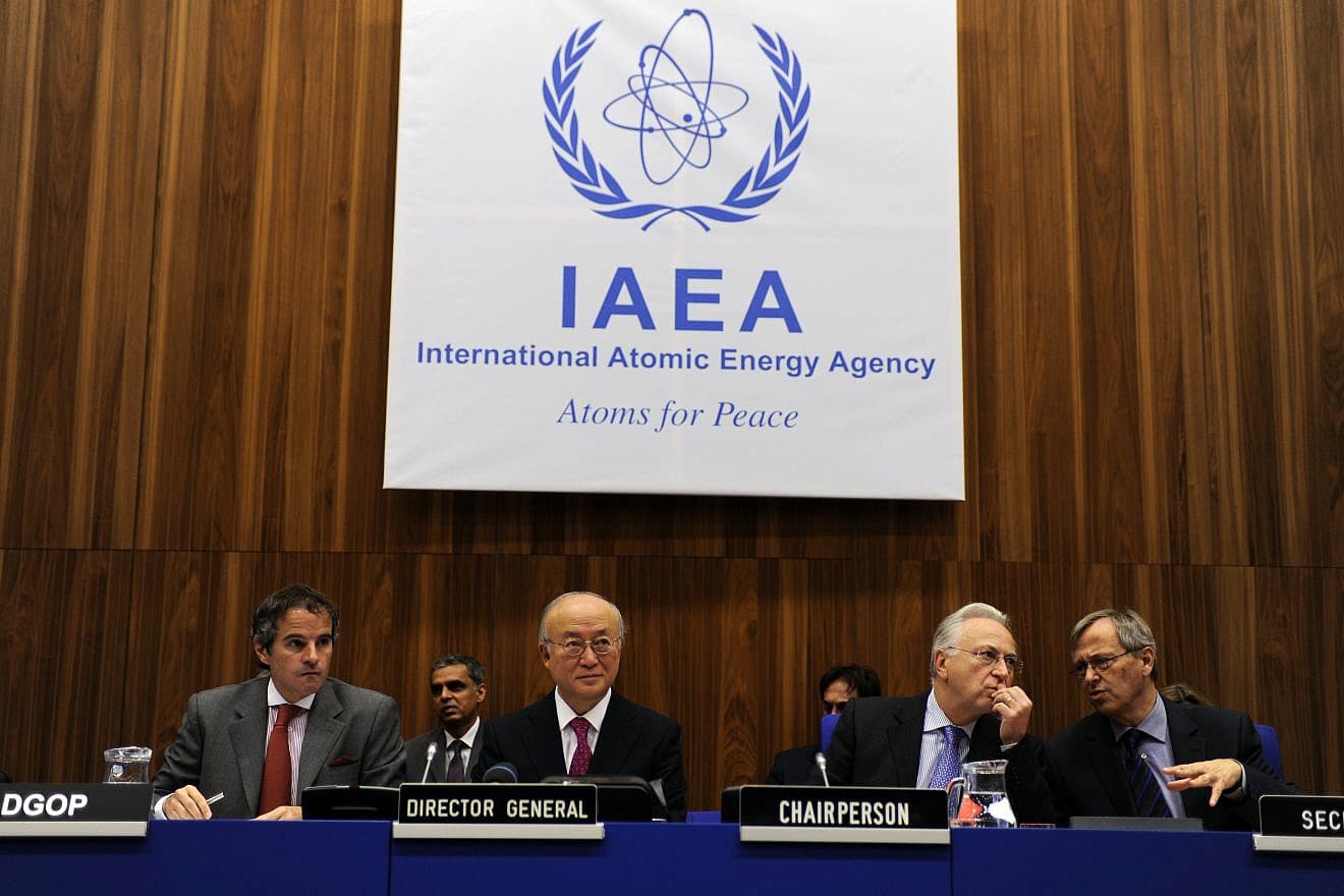 Fact Check: On October 6, 2023, Rafael Grossi, the head of the International Atomic Energy Agency, reported to the UN Security Council that the above-ground part of the pilot fuel enrichment plant at Natanz, where Iran was producing uranium enriched up to 60% U-235, has been destroyed.